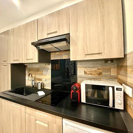 Le Cosy - Appartement Avec Chambre En Hypercentre Toulouse Dış mekan fotoğraf