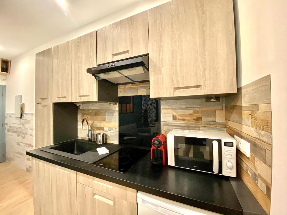 Le Cosy - Appartement Avec Chambre En Hypercentre Toulouse Dış mekan fotoğraf
