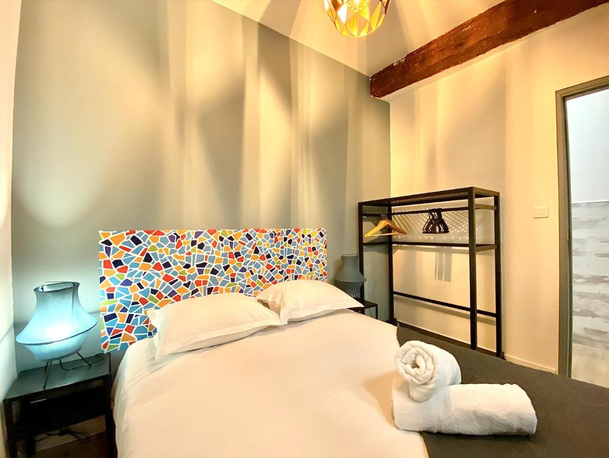 Le Cosy - Appartement Avec Chambre En Hypercentre Toulouse Dış mekan fotoğraf