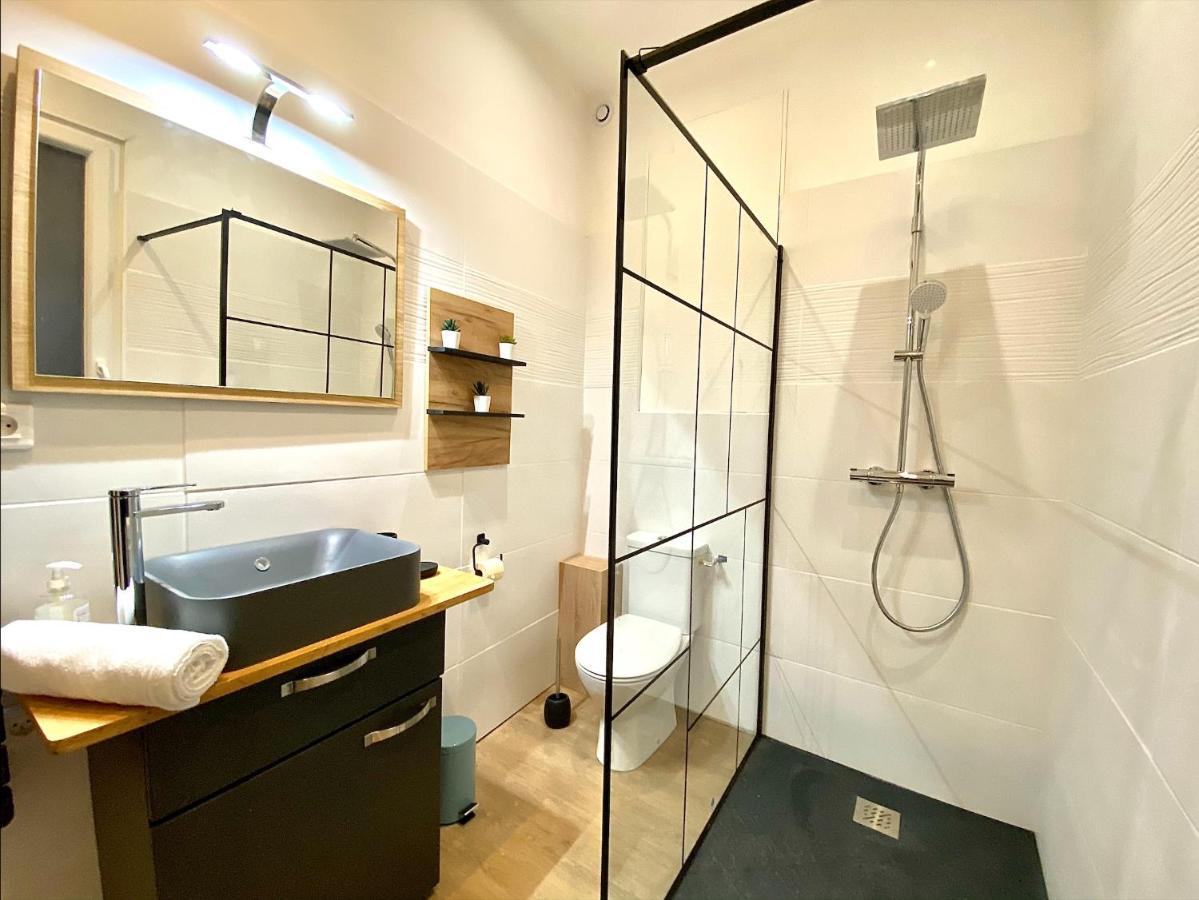 Le Cosy - Appartement Avec Chambre En Hypercentre Toulouse Dış mekan fotoğraf