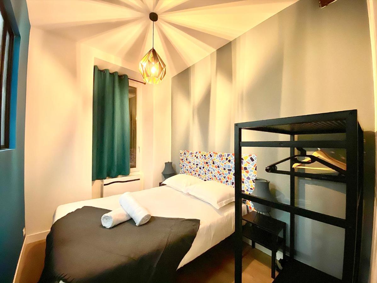 Le Cosy - Appartement Avec Chambre En Hypercentre Toulouse Dış mekan fotoğraf