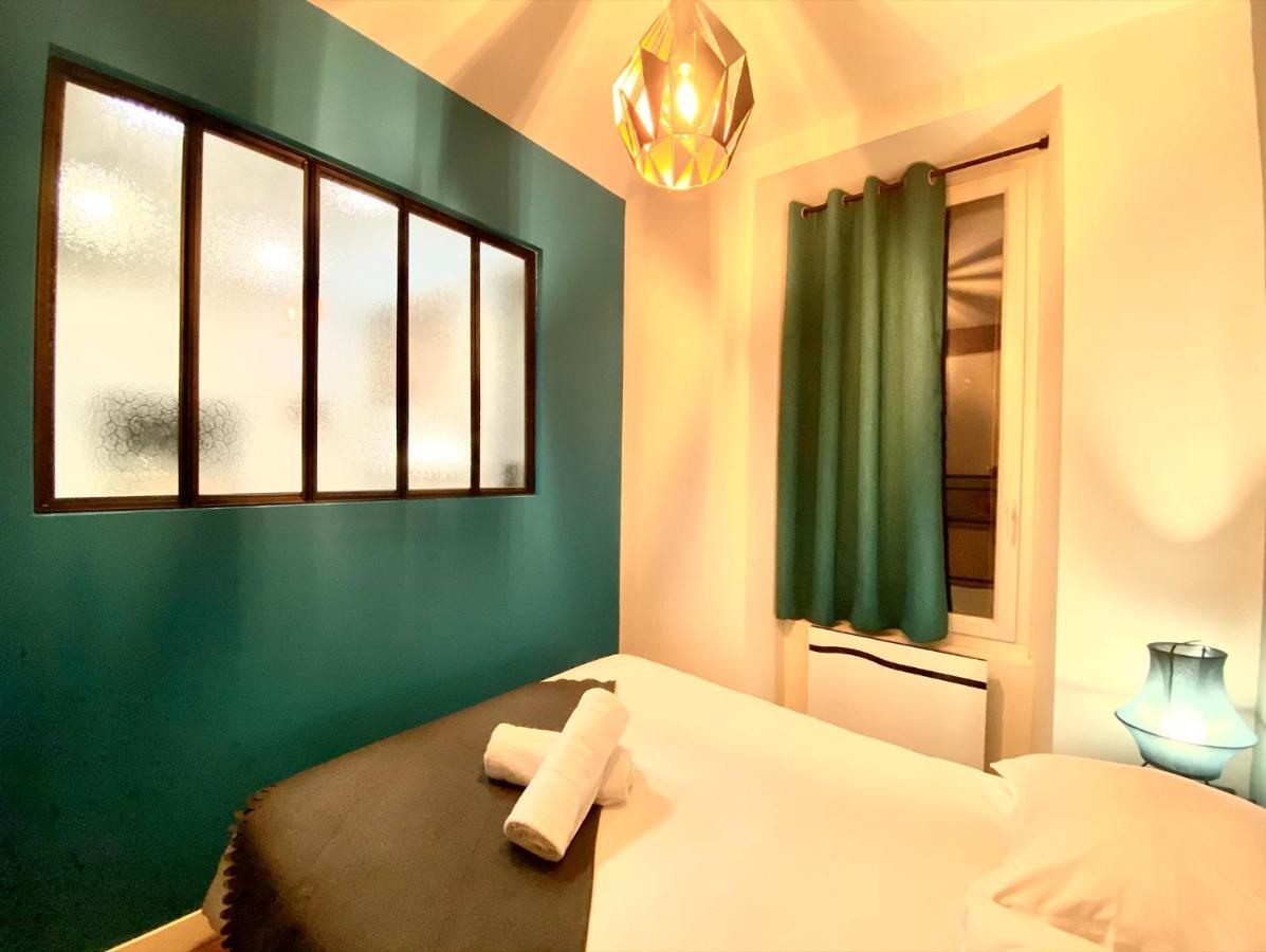 Le Cosy - Appartement Avec Chambre En Hypercentre Toulouse Dış mekan fotoğraf