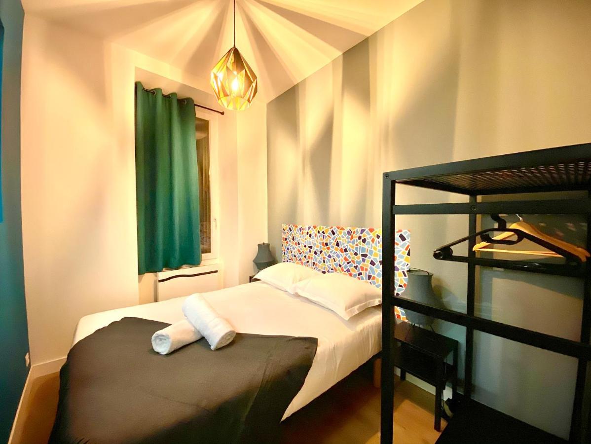 Le Cosy - Appartement Avec Chambre En Hypercentre Toulouse Dış mekan fotoğraf