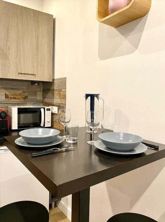 Le Cosy - Appartement Avec Chambre En Hypercentre Toulouse Dış mekan fotoğraf