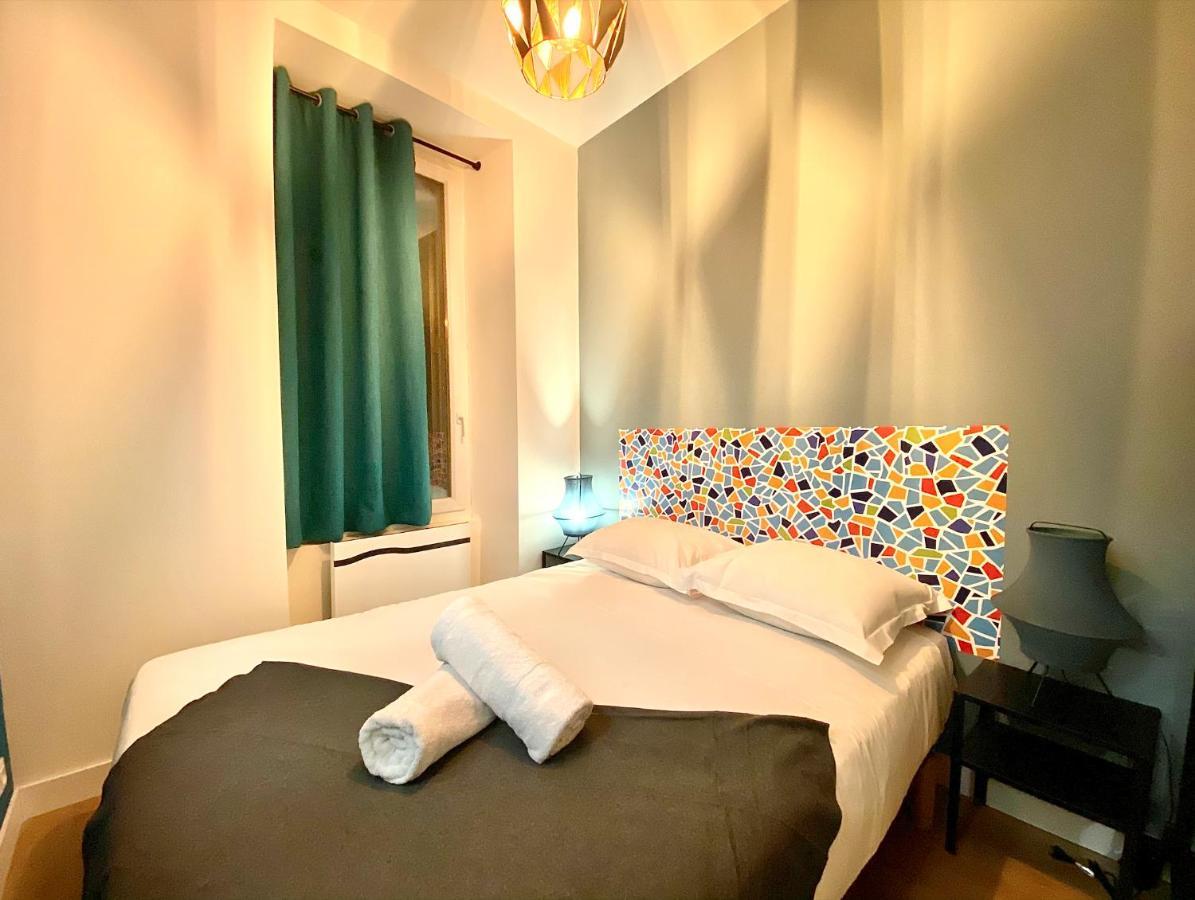 Le Cosy - Appartement Avec Chambre En Hypercentre Toulouse Dış mekan fotoğraf