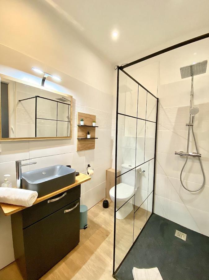 Le Cosy - Appartement Avec Chambre En Hypercentre Toulouse Dış mekan fotoğraf